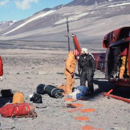 Equipment for Helicopter 