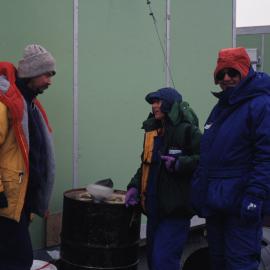 Royds Garden Study Waste 