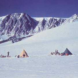 Camp 2- Coastal Range 