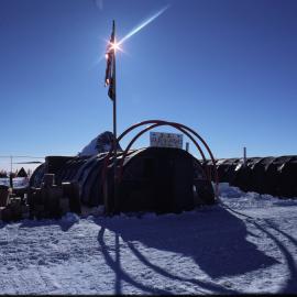 USARP Camp Ellsworth Mountains