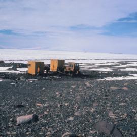 Putting Commonwealth Camp in Place