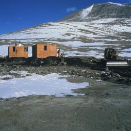 Camp Herb Just Put into Place