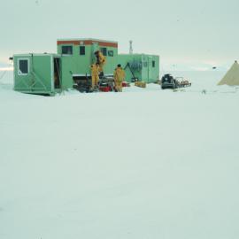 Inaccessible Island Holiday Resort