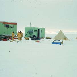 Inaccessible Island Holiday Resort