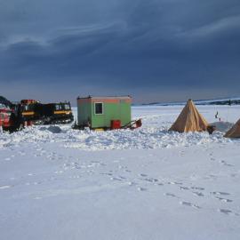 Sea Ice Field Camp