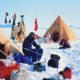Portal Mountain Camp
