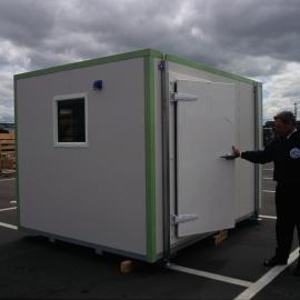 New Zealand Wannigan and Peter Brookman