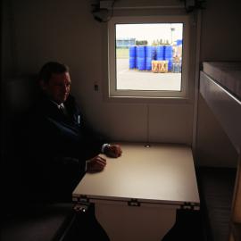 New Zealand Wannigan Interior and Peter Brookman