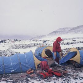 Search and Rescue Camp - Inland Forts