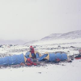 Search and Rescue Camp - Inland Forts