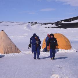 Dry Valley Group, Backdoor Bay Camp