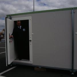 Wannigan and Peter Brookman