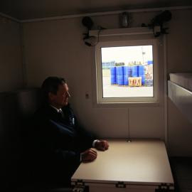 New Zealand Wannigan Interior and Peter Brookman