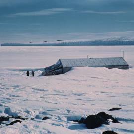 Scott's Hut, Cape Evans