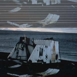 Ross Sea Party Motor Tractor 