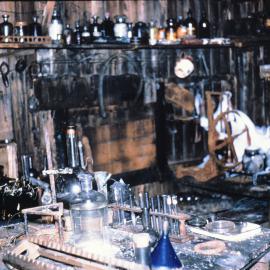 Laboratory- Scott's Hut 