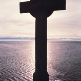Vince's Cross at Hut Point
