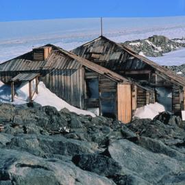 Mawson's Hut