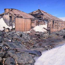 Mawson's Hut