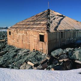 Mawson's Hut
