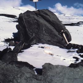 Grave of Nicolai Hanson 