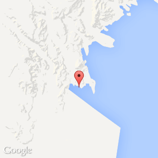 Silverfish Bay