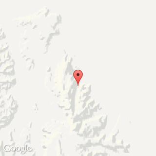 Davidson Glacier
