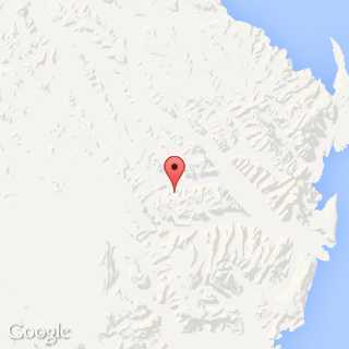 DeWald Glacier