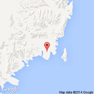 Mariner Glacier Tongue