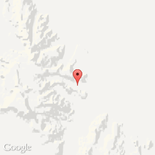 Morton Glacier