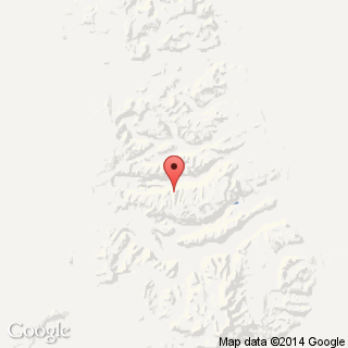Odin Glacier