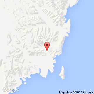 Borchgrevink Glacier