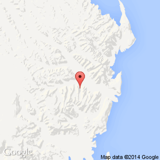 Coral Sea Glacier