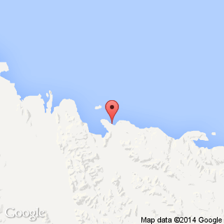 Lillie Glacier Tongue