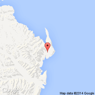 Moubray Piedmont Glacier