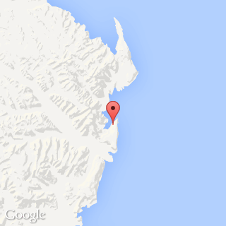 Mount Geoffrey Markham