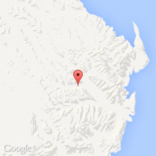 Pearl Harbor Glacier