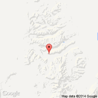 South America Glacier