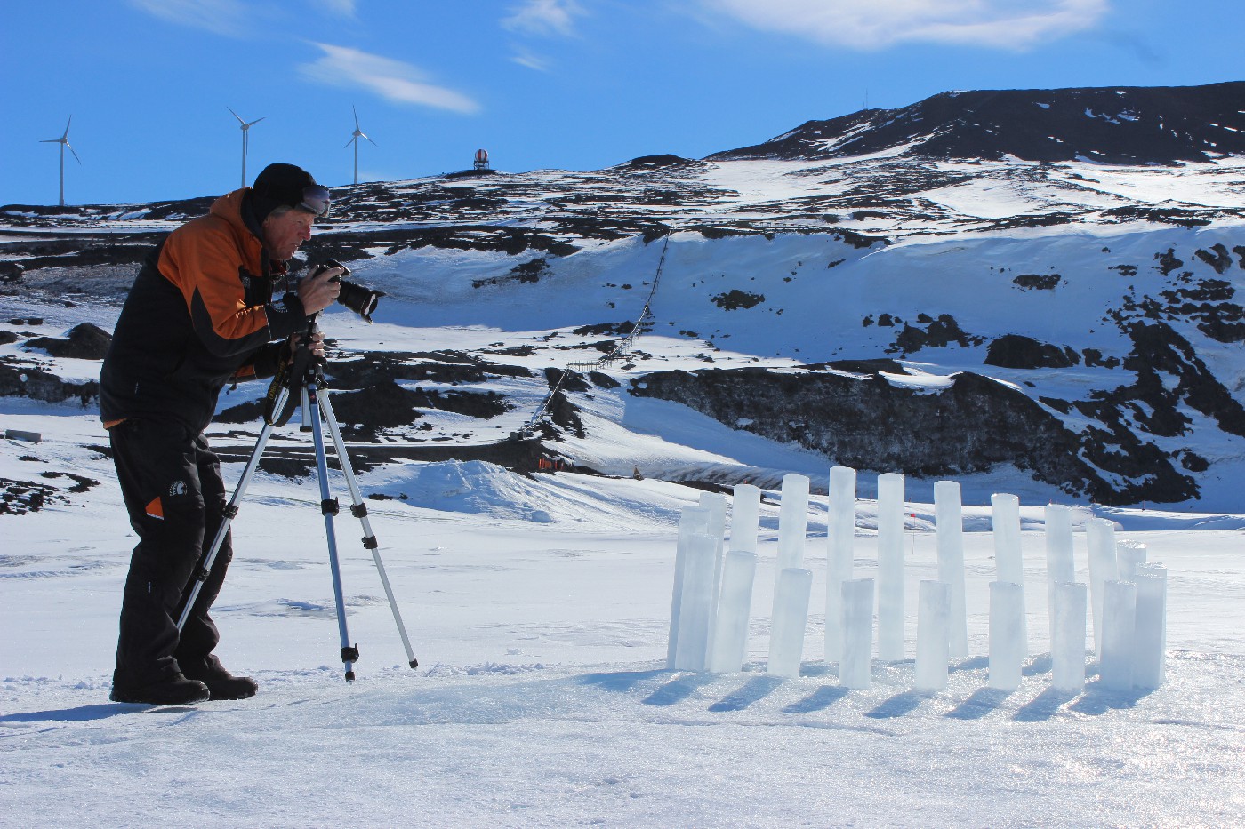 Photo taken by Sarah-Jane O'Connor