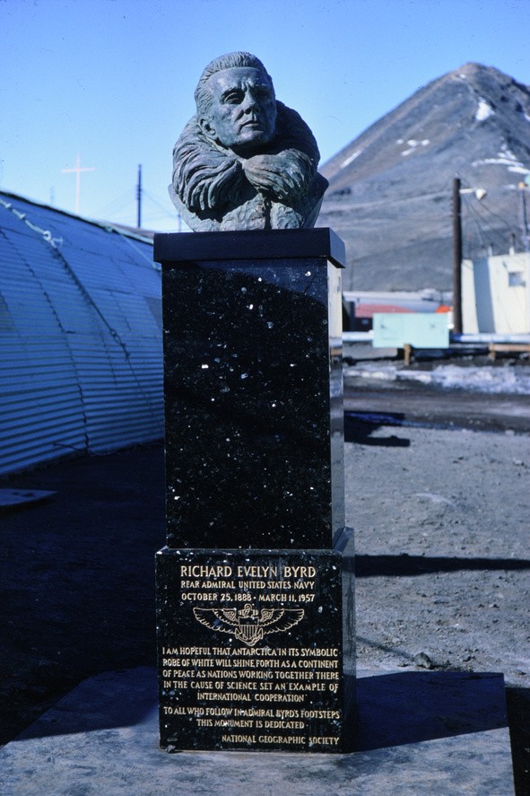 Richard Evelyn Byrd