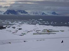 Rothera Station