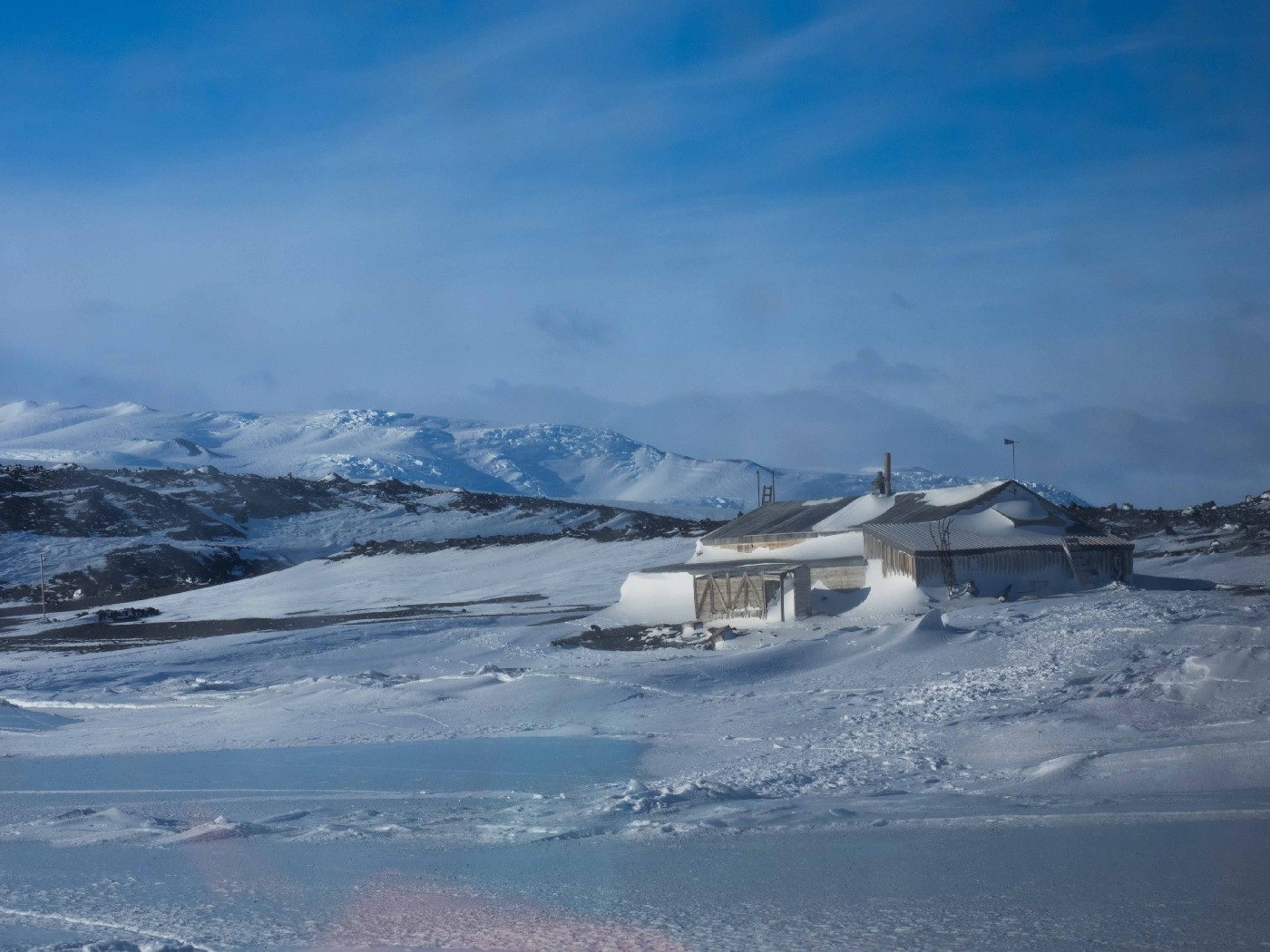 Air NZ Blog #2 - Ash