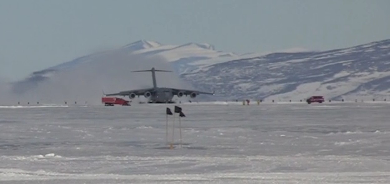 LEARNZ 2017 How to fly to Antarctica