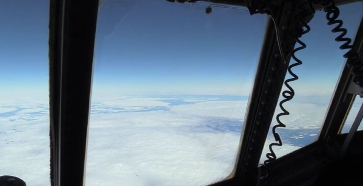 LEARNZ 2017 Arriving in Antarctica