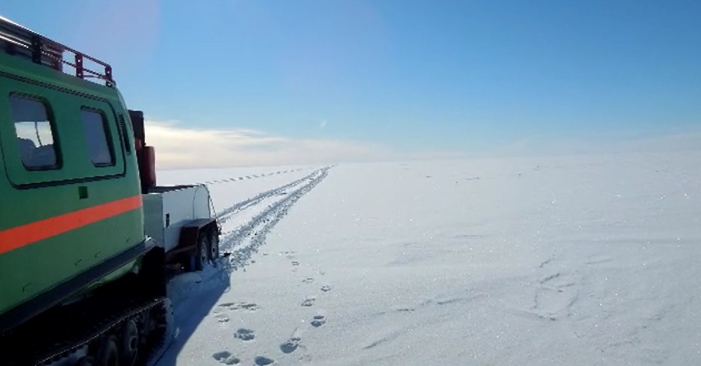 LEARNZ 2017 Ice Shelf Drilling