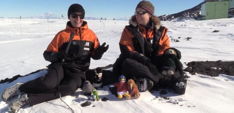 LEARNZ 2017 Climate Change